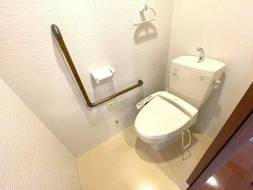 リベルテ交野の内装