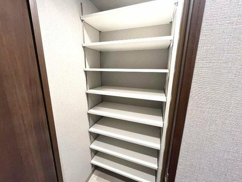 スプランディッド江坂IIIの内装