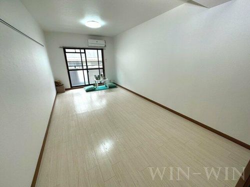 シャンテ豊橋2Aの内装