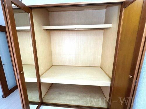 シャンテ豊橋2Aの内装