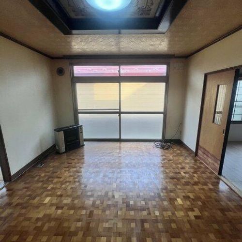 北海道登別市若草町4丁目(一戸建)の賃貸物件の居間