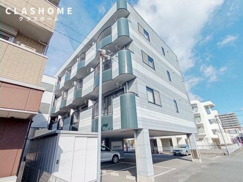 タウンコート末広305の外観