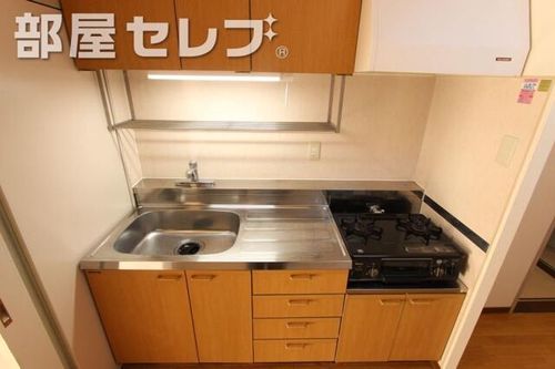 ファミーユ檀204のキッチン
