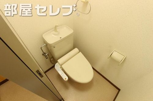 ファミーユ檀204の内装
