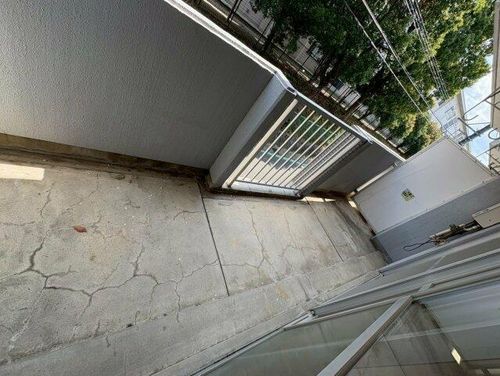 第2みゆきビル406の内装