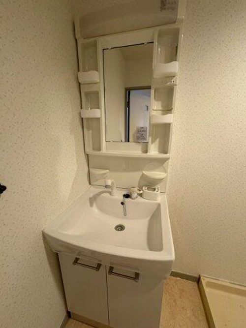 第2みゆきビル406の内装