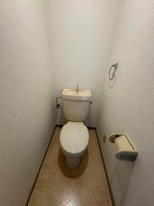 第2みゆきビル406の内装