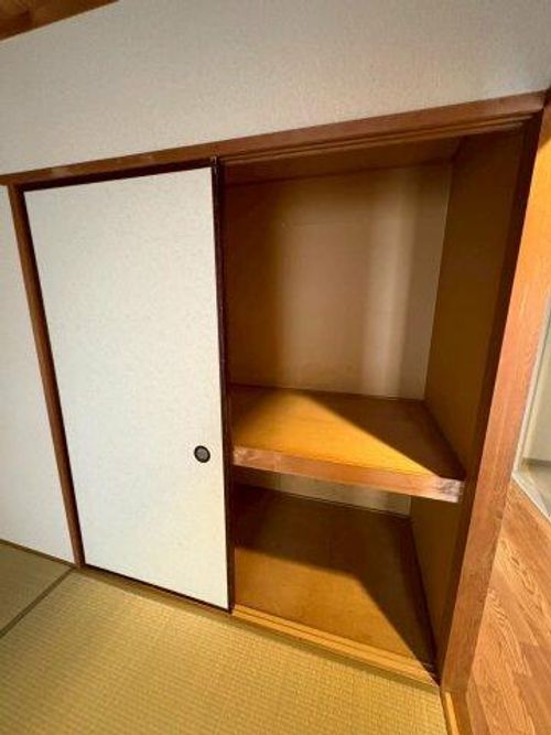 第2みゆきビル406の内装