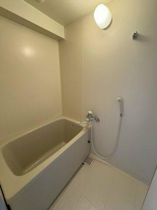 第2みゆきビル305の風呂