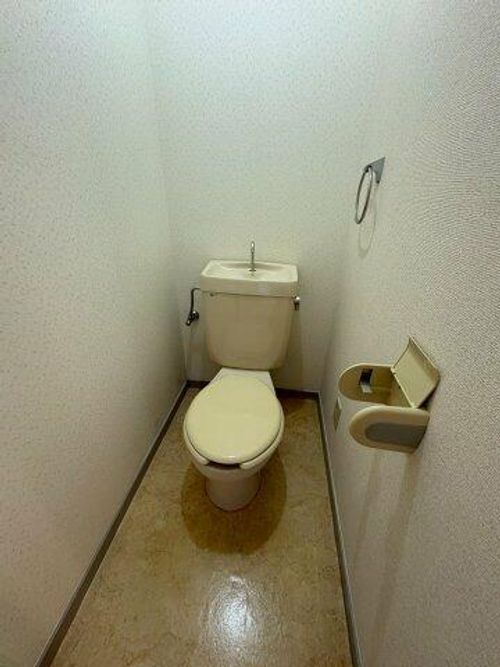 第2みゆきビル305の内装