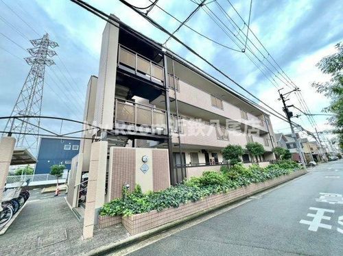 パルトーク山本の外観