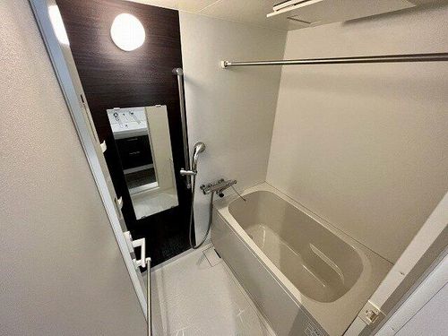 大阪府豊中市螢池南町3丁目(アパート)の賃貸物件の風呂