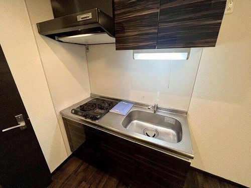 大阪府豊中市螢池南町3丁目(アパート)の賃貸物件のキッチン