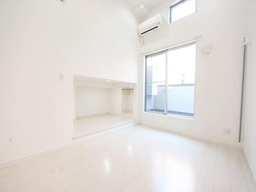 BreezeResidenceMoriyamaの居間