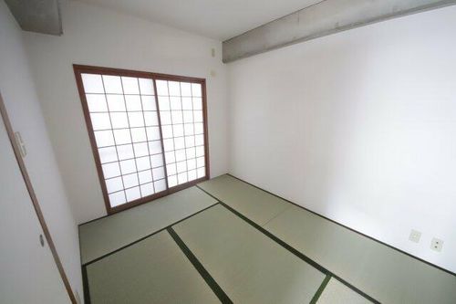 武庫之荘ジェメッリ204の内装