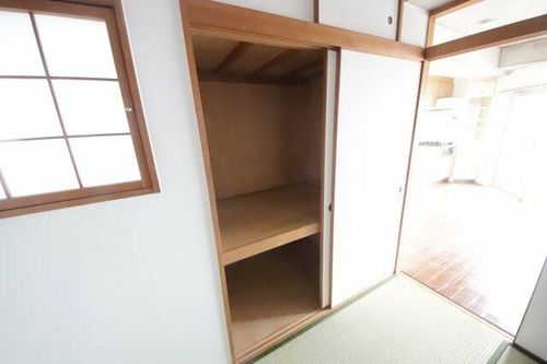武庫之荘ジェメッリ204の内装