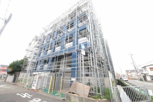 武庫之荘ジェメッリ204の外観