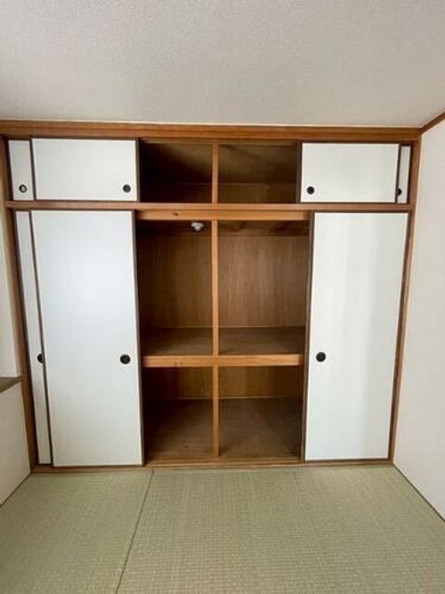 サニーハイツ健翔302の内装