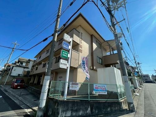 サニーハイツ健翔302の外観