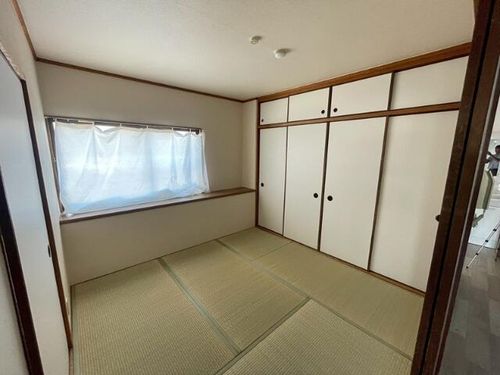 サニーハイツ健翔302の内装