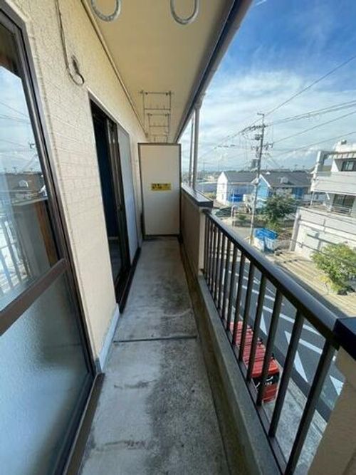 サニーハイツ健翔302の内装