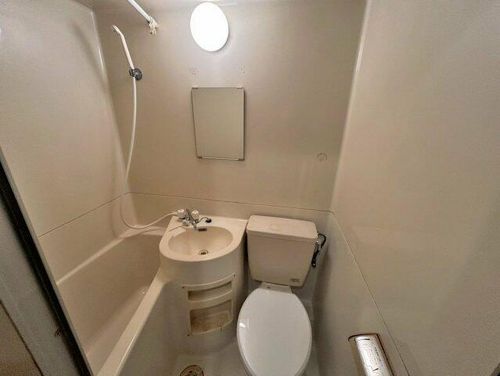 グランドハイツ平野西の内装