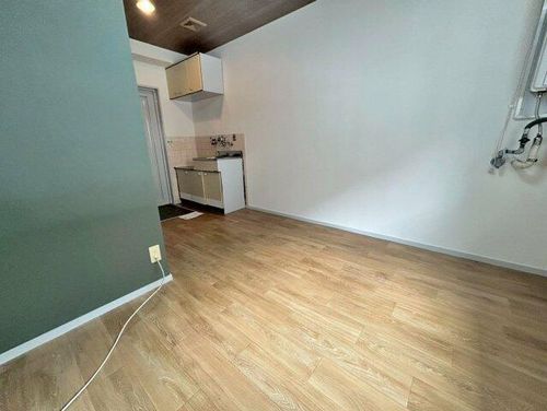 グランドハイツ平野西の内装