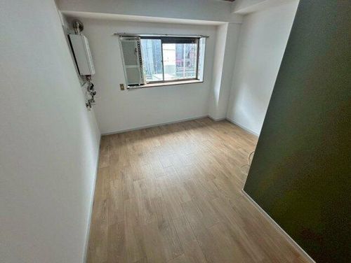 グランドハイツ平野西の居間