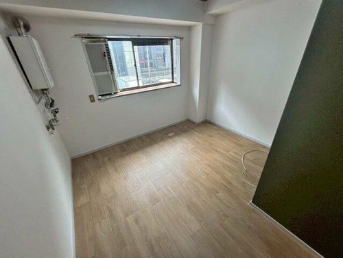 グランドハイツ平野西の内装