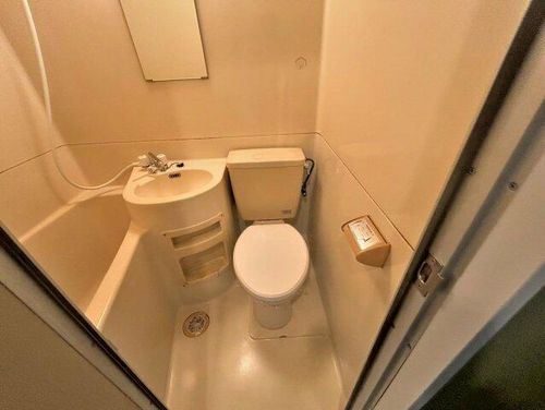 グランドハイツ平野西の内装