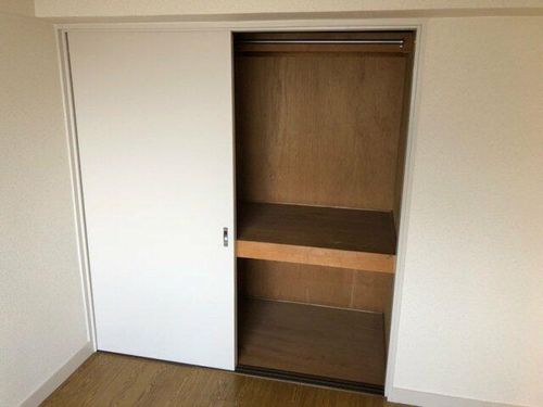 横地ビル201の内装