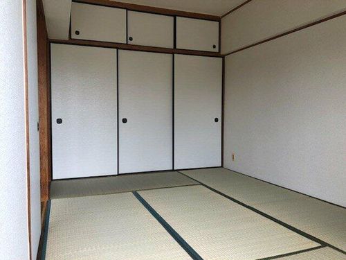 横地ビル201の内装