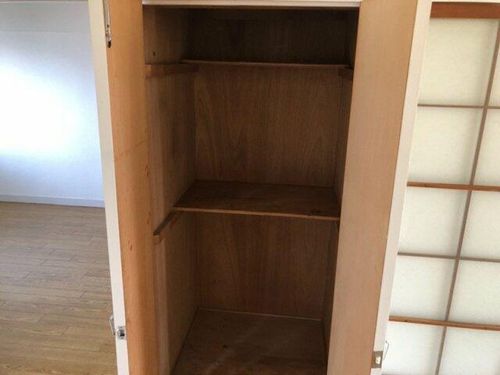 横地ビル201の内装