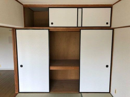 横地ビル201の内装