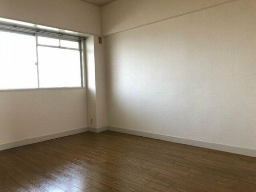 横地ビル201の内装