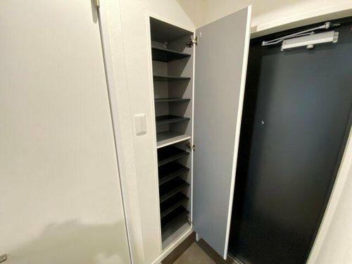 オルフェア都島の内装