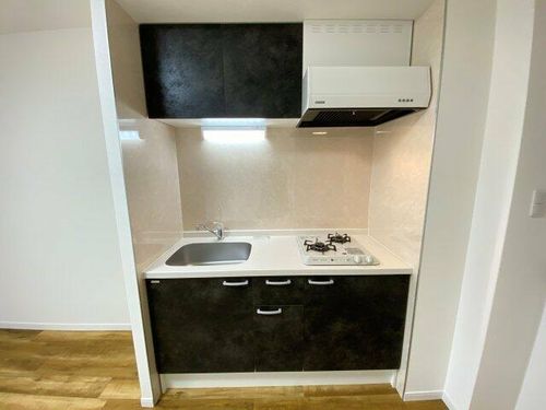 オルフェア都島のキッチン