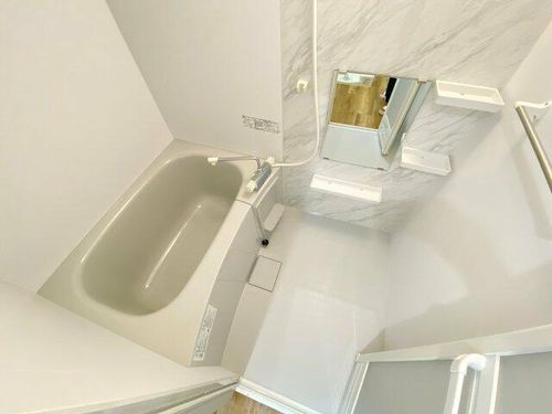 オルフェア都島の風呂