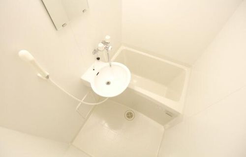 レオパレスパピルスHTYの風呂