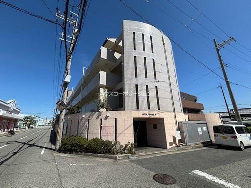 兵庫県尼崎市稲葉元町2丁目(マンション)の賃貸物件の外観
