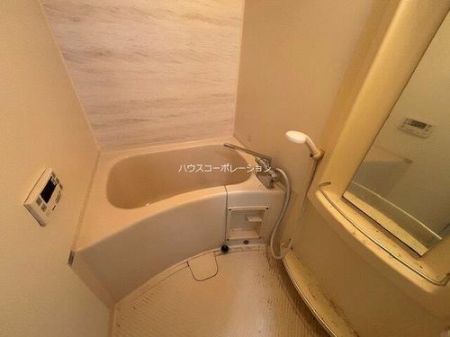 兵庫県尼崎市稲葉元町2丁目(マンション)の賃貸物件の風呂