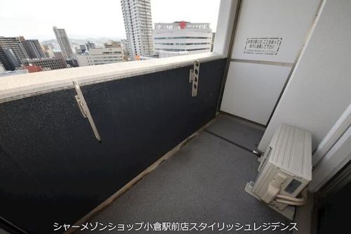 No.63 オリエントキャピタルタワーの内装