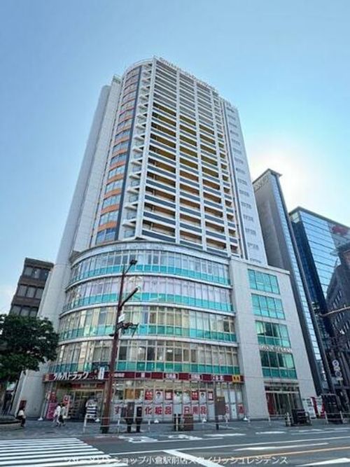 No.63 オリエントキャピタルタワーの外観