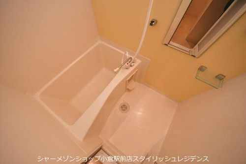 No.63 オリエントキャピタルタワーの風呂