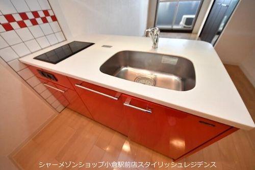 No.63 オリエントキャピタルタワーのキッチン