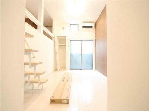 愛知県名古屋市東区筒井3丁目(アパート)の賃貸物件の内装