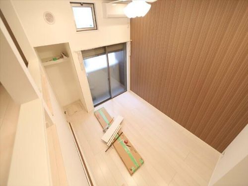 愛知県名古屋市東区筒井3丁目(アパート)の賃貸物件の内装
