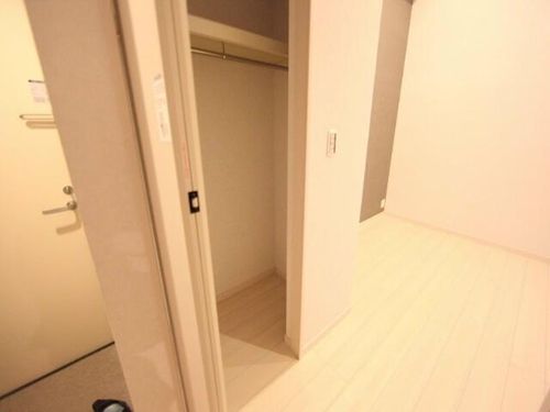 愛知県名古屋市中村区稲上町4丁目(アパート)の賃貸物件の内装