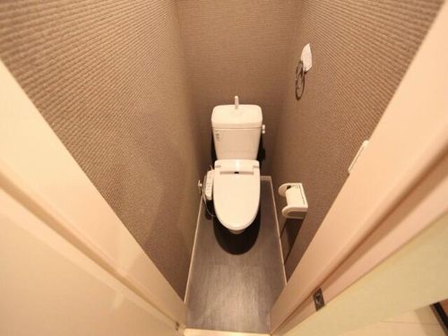 愛知県名古屋市中村区稲上町4丁目(アパート)の賃貸物件の内装
