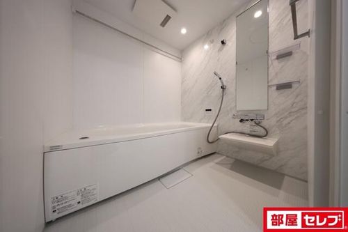 Forutuna・ZUKAⅢ302の風呂